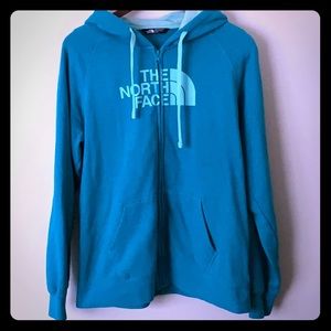 The North Face Zip Up Hoodie